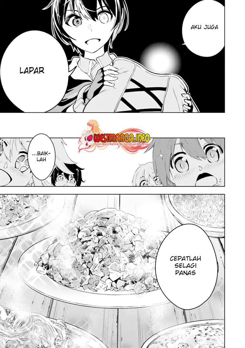 Sobiwaku Zero No Saikyou Kenshi Demo, Noroi No Soubi (kawai) Nara 9999-ko Tsuke-hodai Chapter 23.1 Gambar 18
